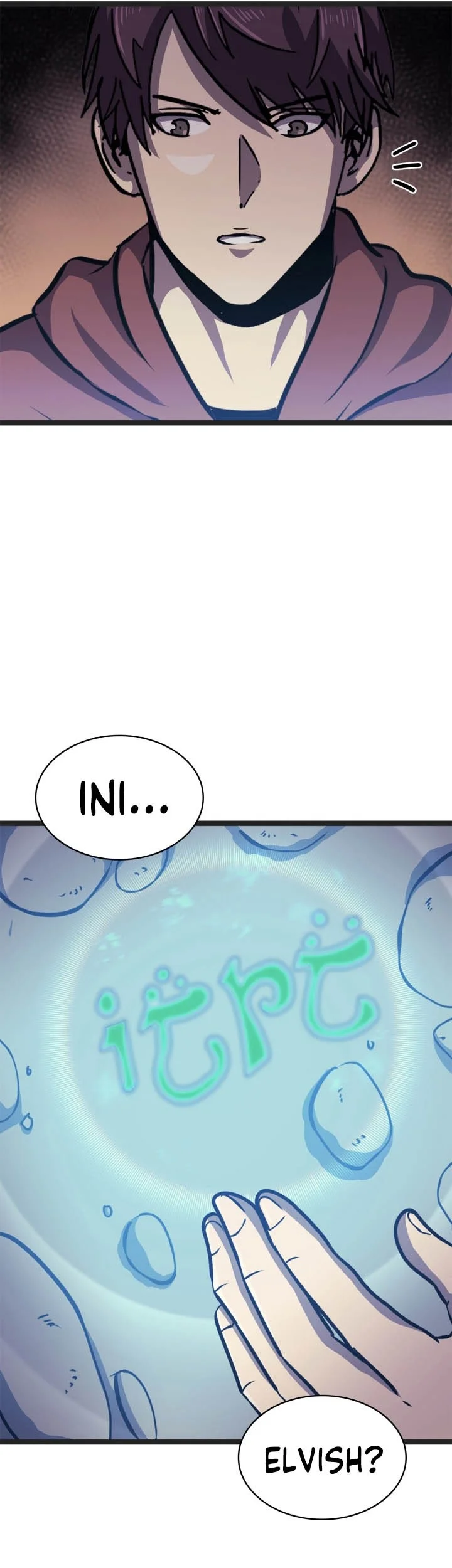 Max Level Returner Chapter 162 Gambar 38