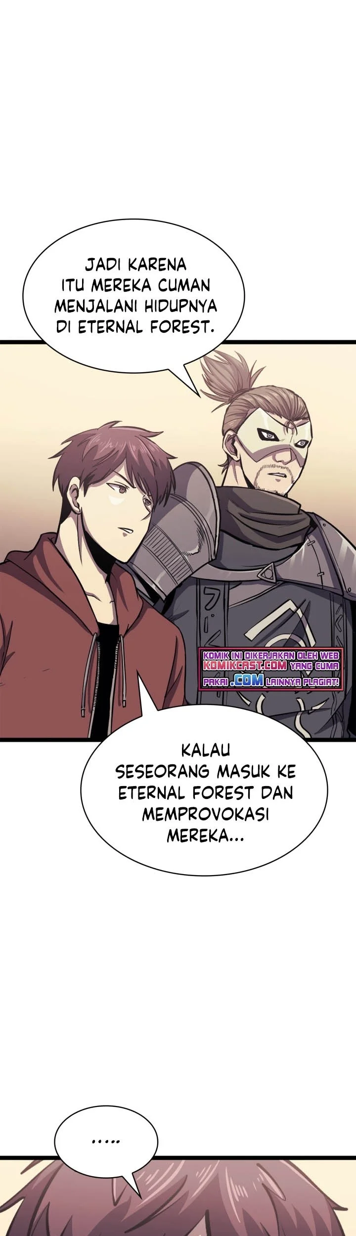 Max Level Returner Chapter 162 Gambar 45