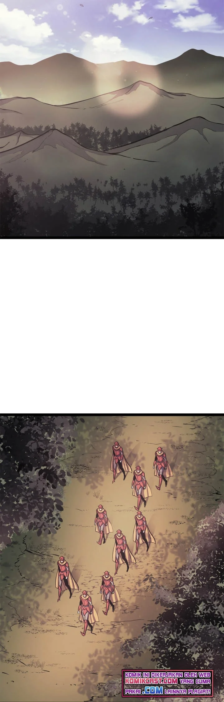 Max Level Returner Chapter 162 Gambar 47