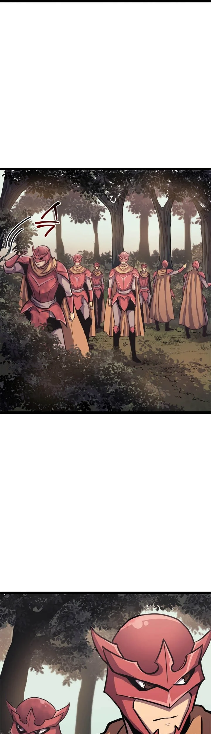 Max Level Returner Chapter 162 Gambar 48