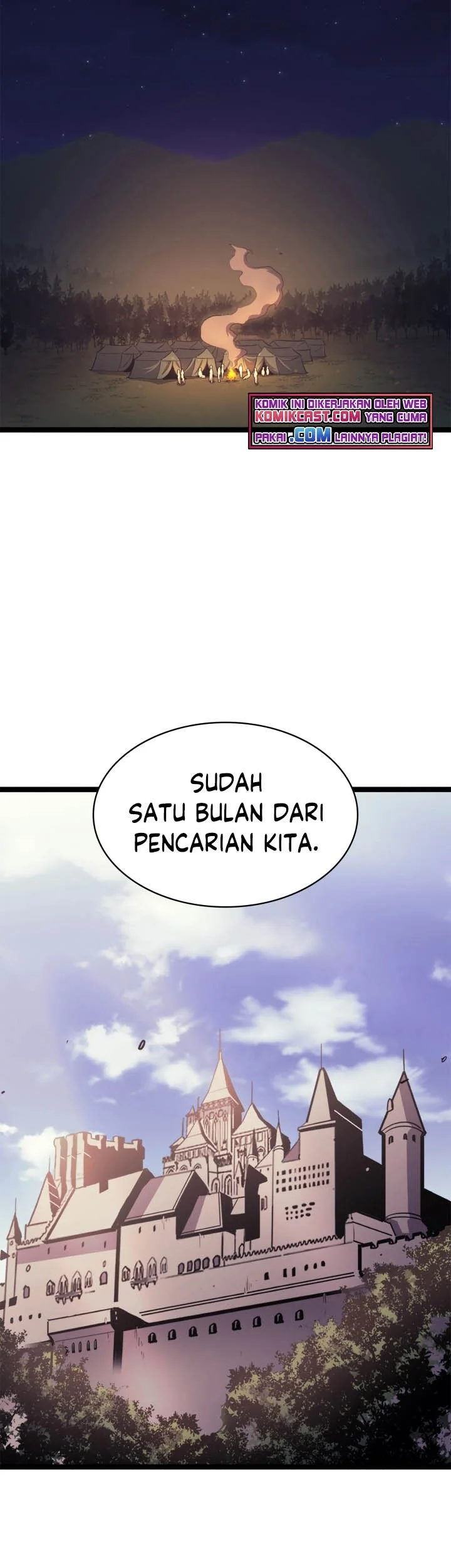 Max Level Returner Chapter 162 Gambar 50