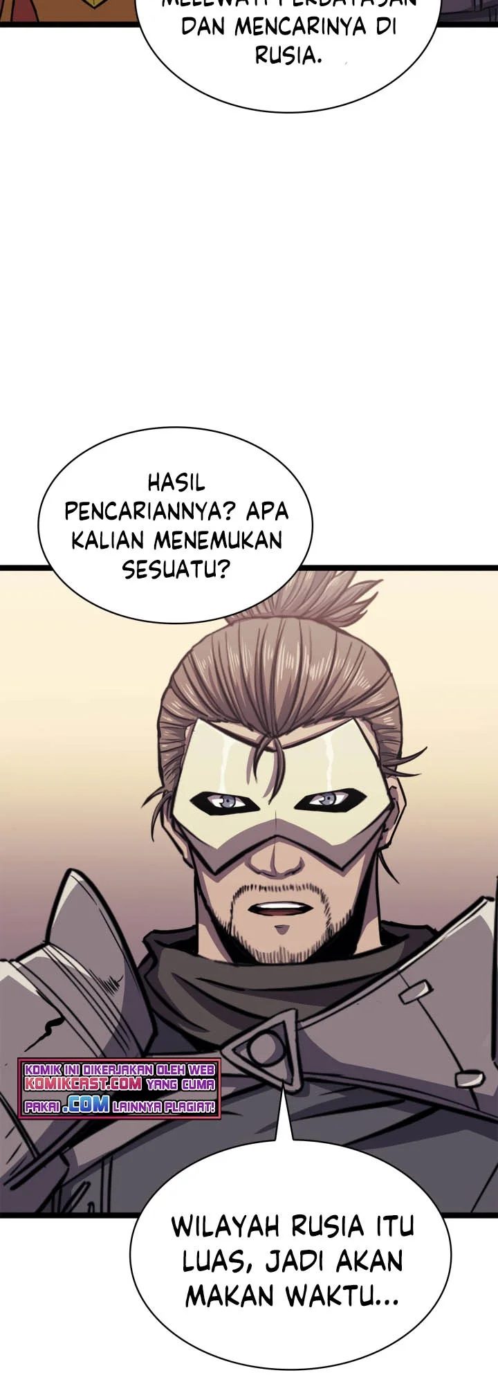 Max Level Returner Chapter 162 Gambar 52