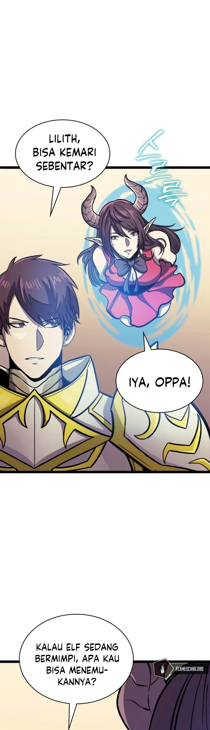 Max Level Returner Chapter 162 Gambar 53