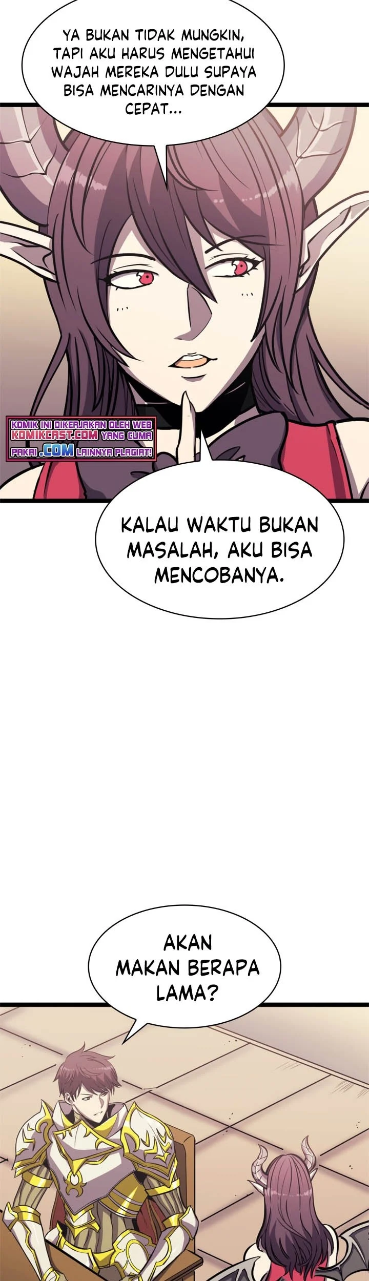 Max Level Returner Chapter 162 Gambar 55