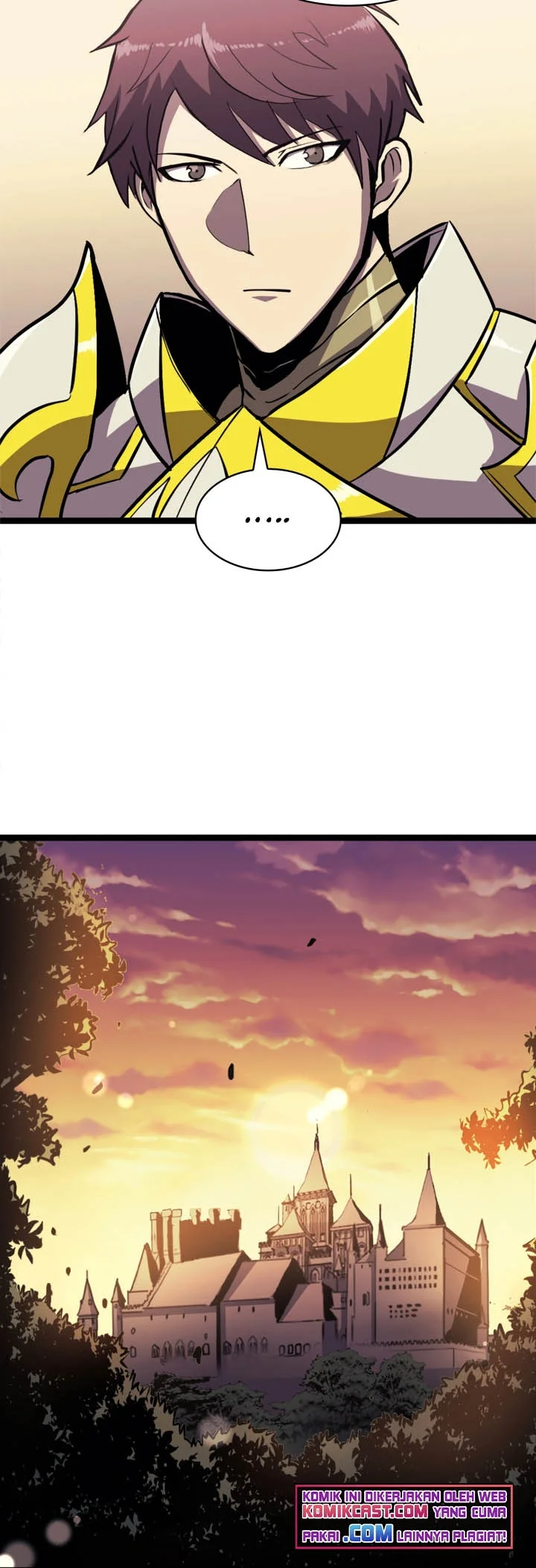 Max Level Returner Chapter 162 Gambar 57