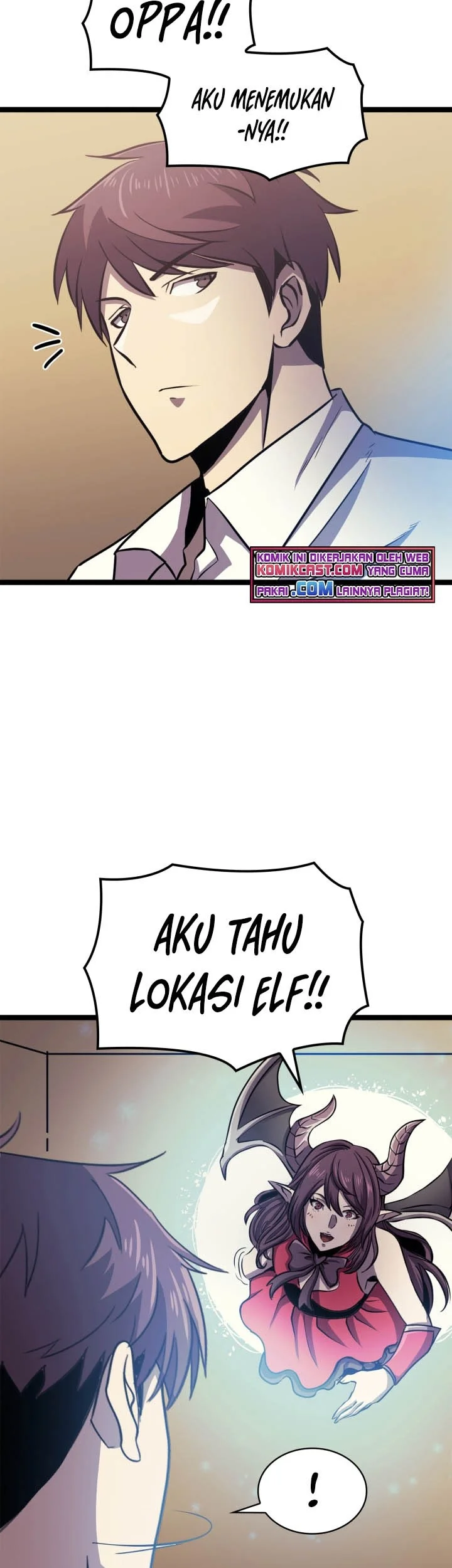 Max Level Returner Chapter 162 Gambar 60