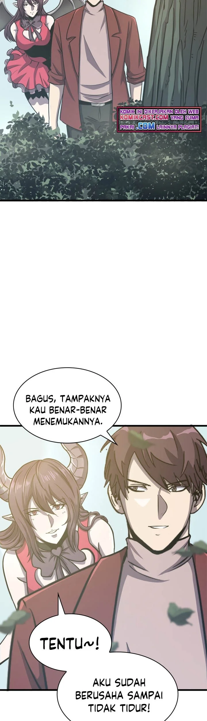 Max Level Returner Chapter 162 Gambar 65