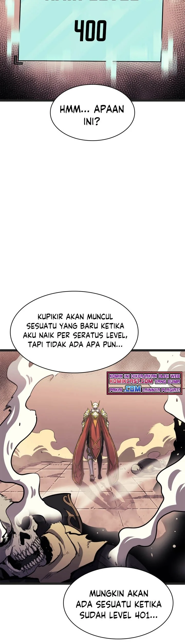Max Level Returner Chapter 162 Gambar 4