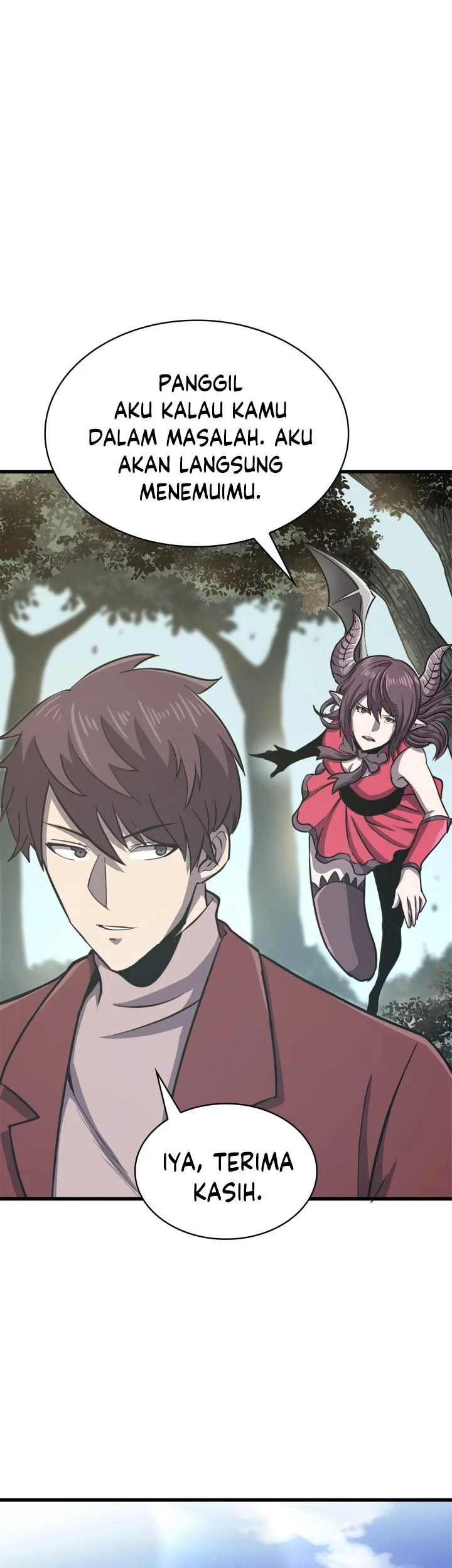 Max Level Returner Chapter 162 Gambar 68