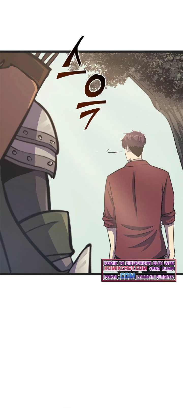 Max Level Returner Chapter 162 Gambar 72