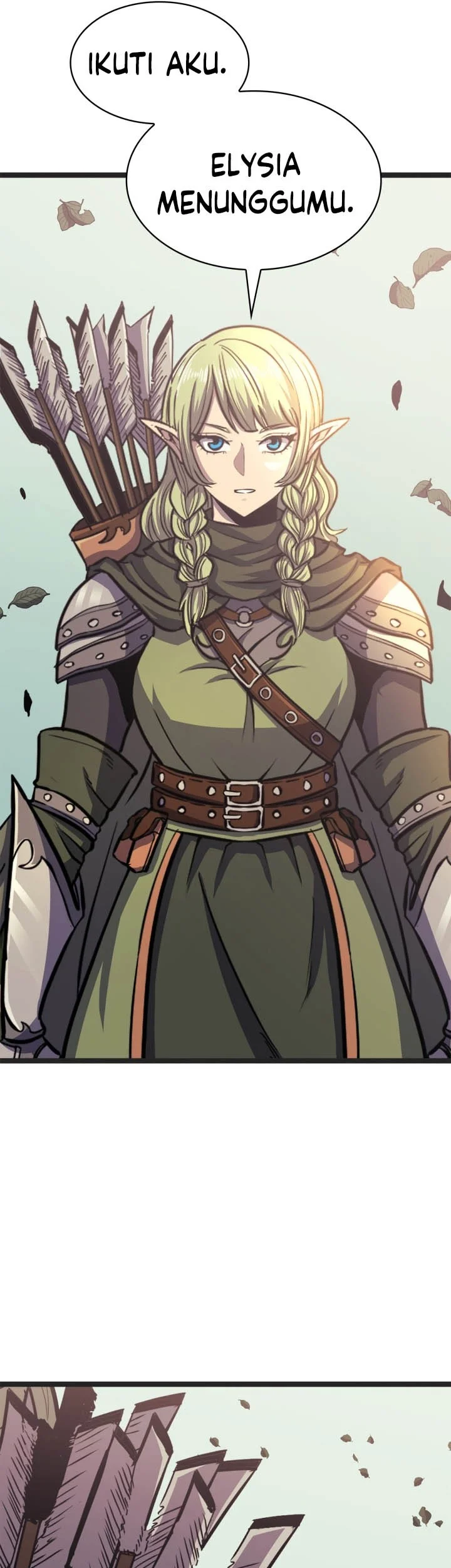 Max Level Returner Chapter 162 Gambar 73