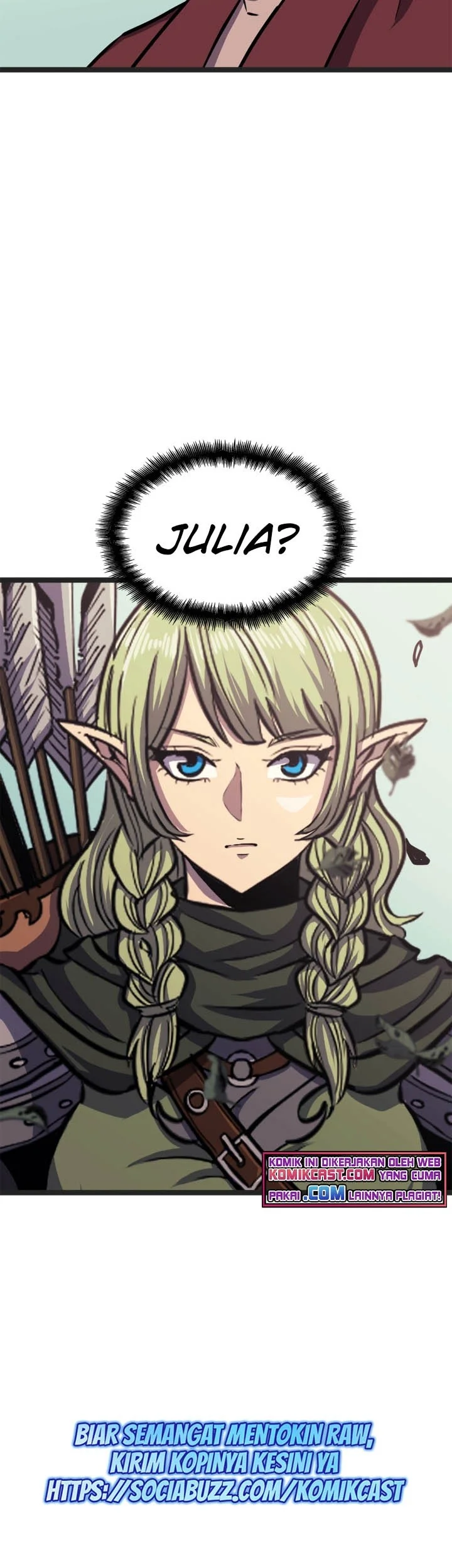 Max Level Returner Chapter 162 Gambar 75