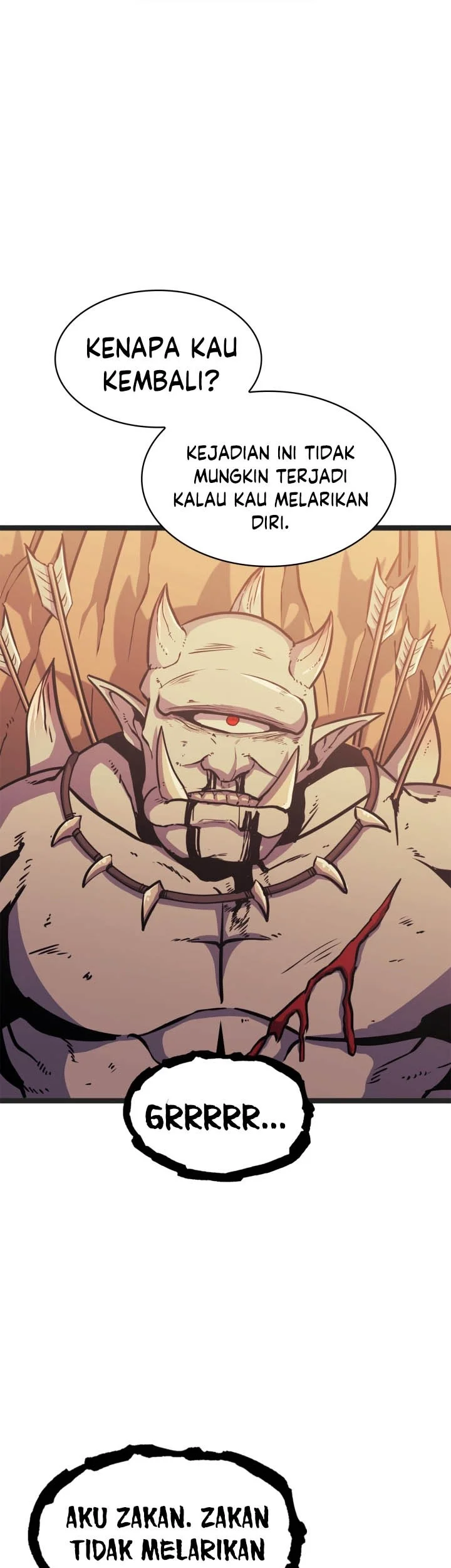 Max Level Returner Chapter 162 Gambar 8