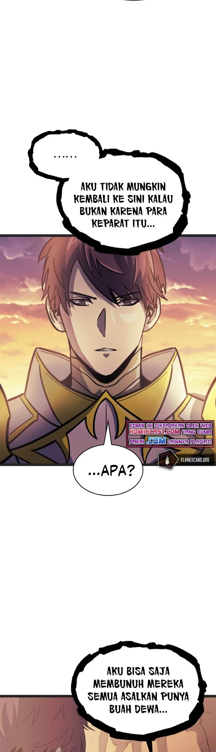 Max Level Returner Chapter 162 Gambar 10