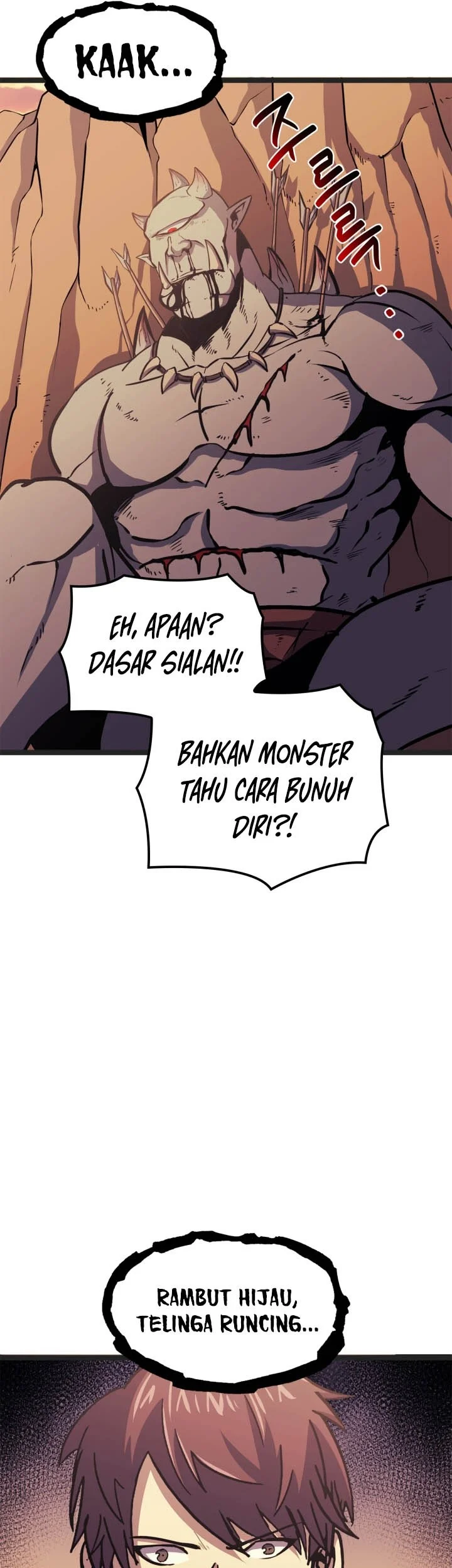 Max Level Returner Chapter 162 Gambar 13