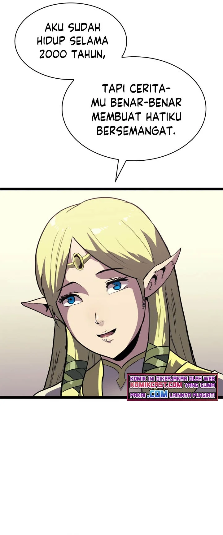 Max Level Returner Chapter 163 Gambar 16