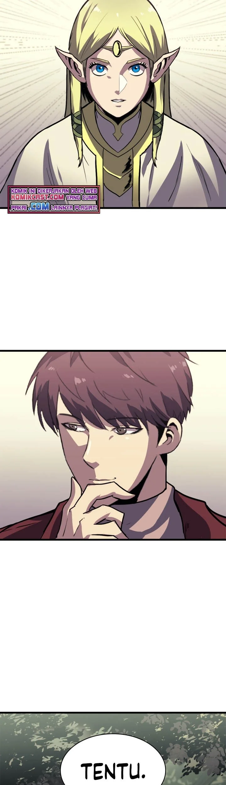 Max Level Returner Chapter 163 Gambar 19