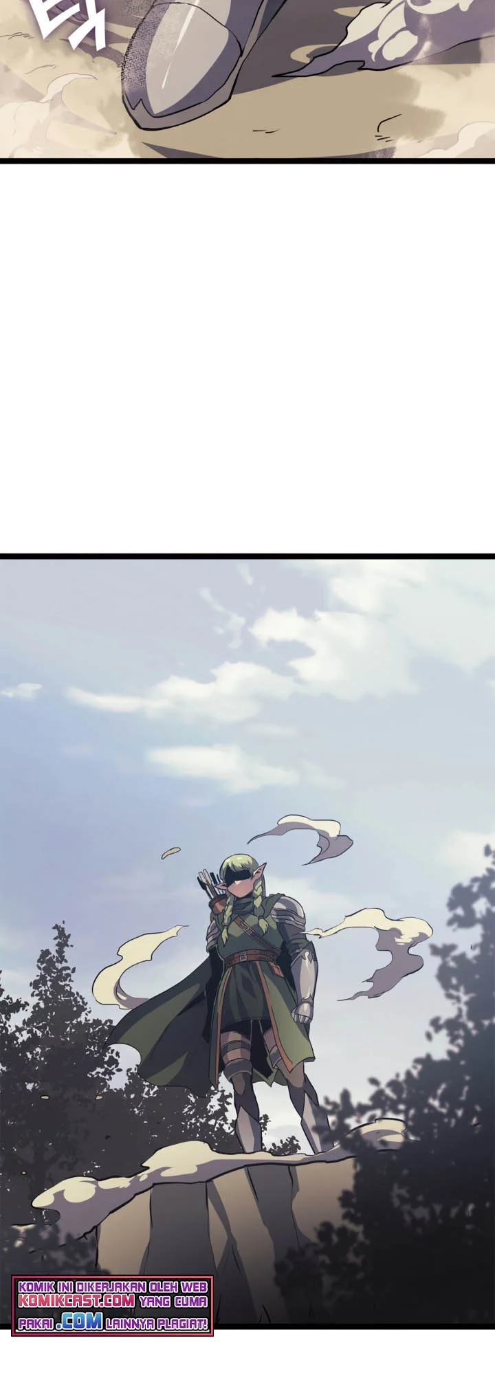 Max Level Returner Chapter 163 Gambar 26