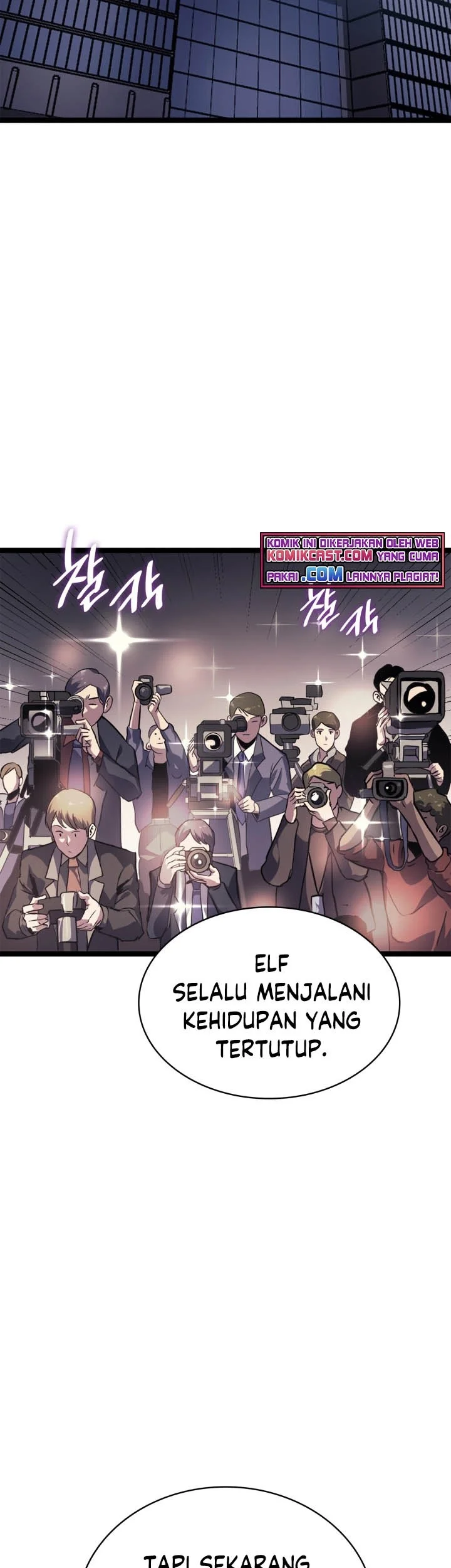 Max Level Returner Chapter 163 Gambar 34