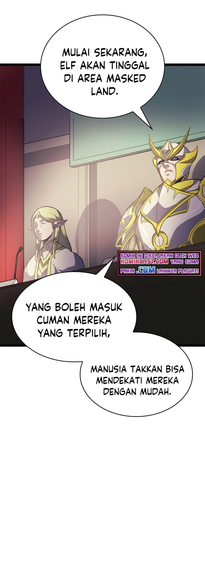Max Level Returner Chapter 163 Gambar 36