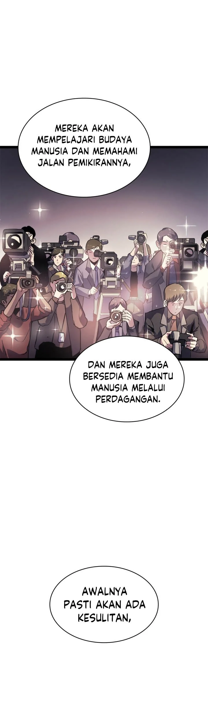 Max Level Returner Chapter 163 Gambar 39