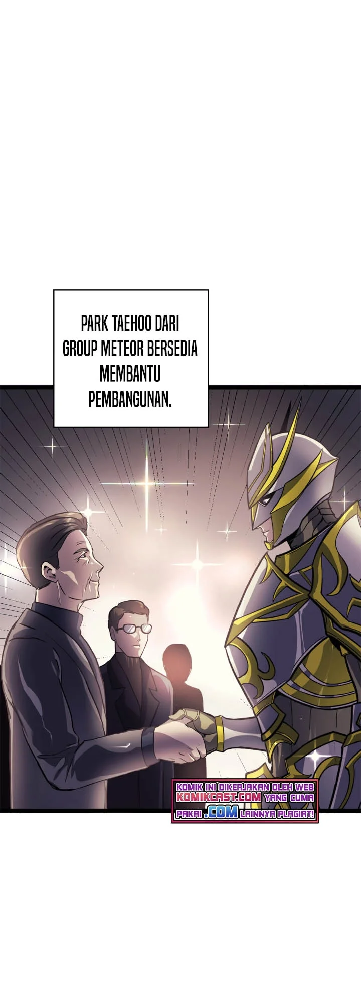 Max Level Returner Chapter 163 Gambar 41