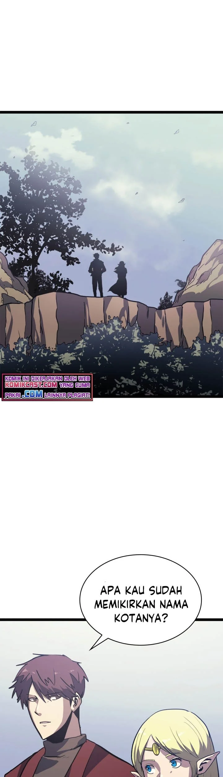 Max Level Returner Chapter 163 Gambar 44