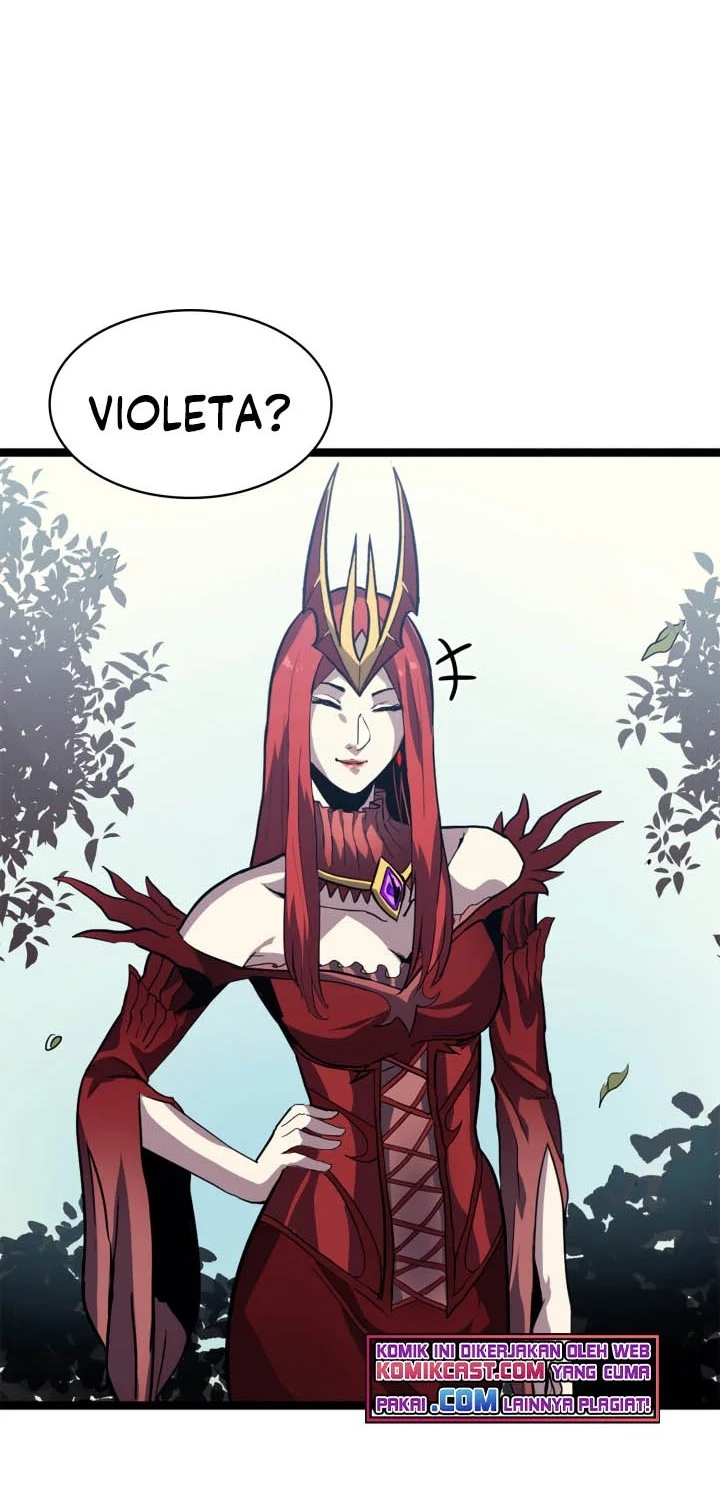 Max Level Returner Chapter 163 Gambar 53