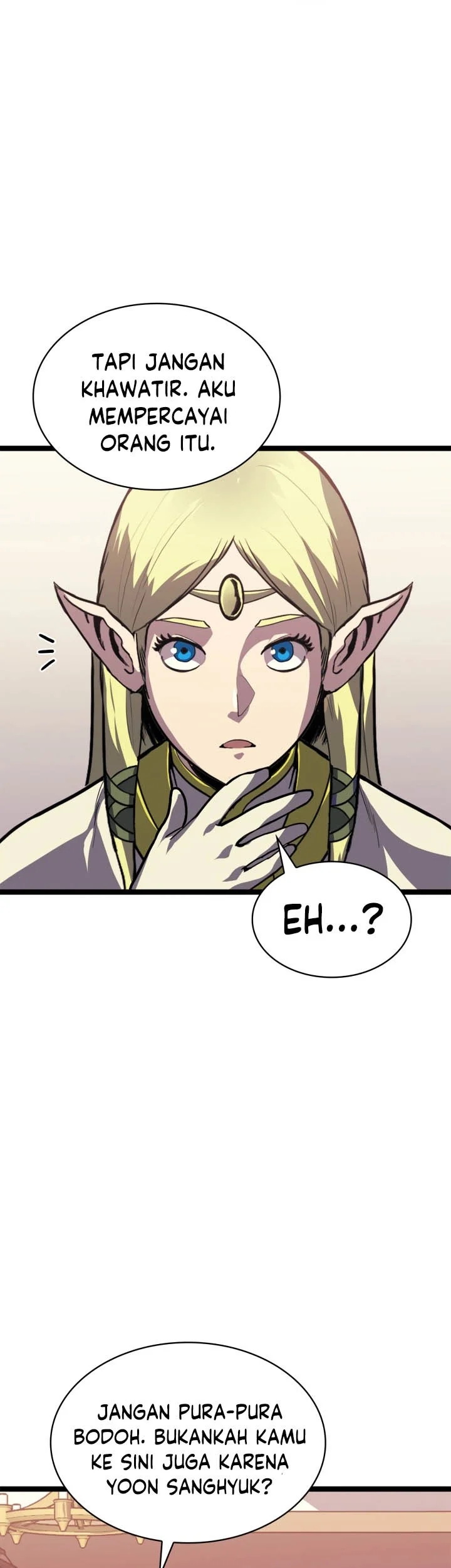 Max Level Returner Chapter 163 Gambar 58