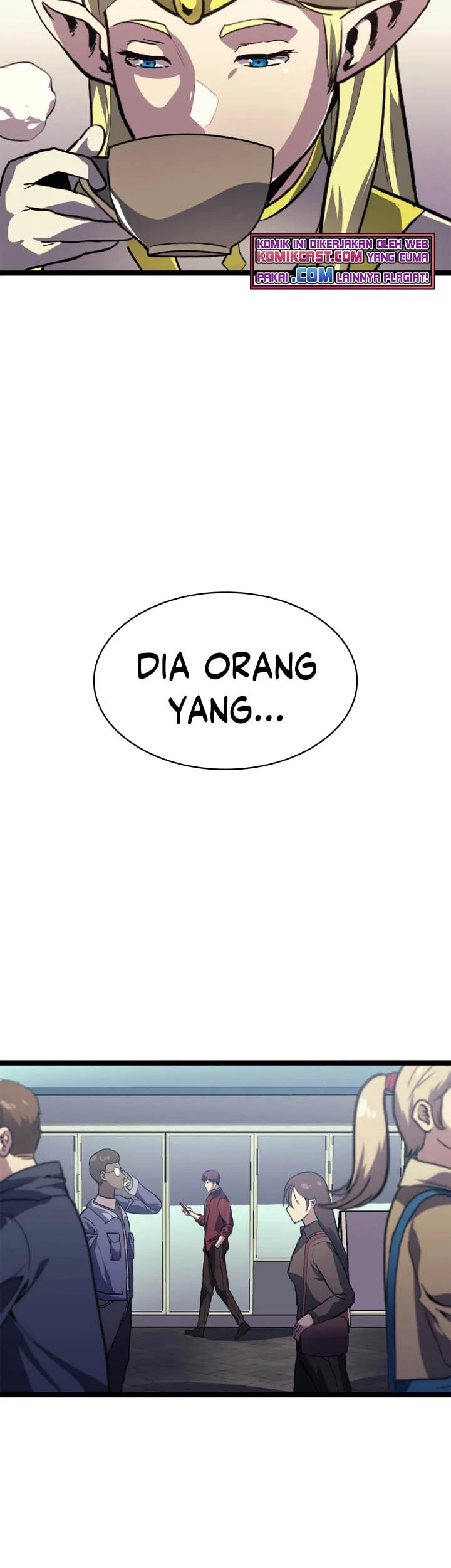 Max Level Returner Chapter 163 Gambar 60