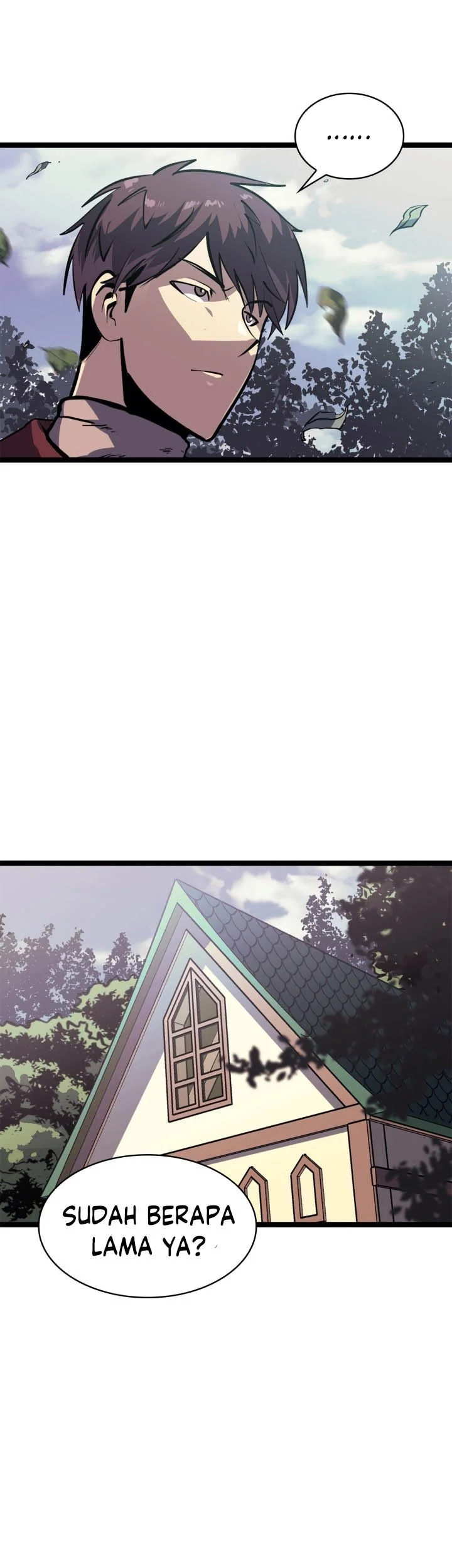 Max Level Returner Chapter 163 Gambar 7