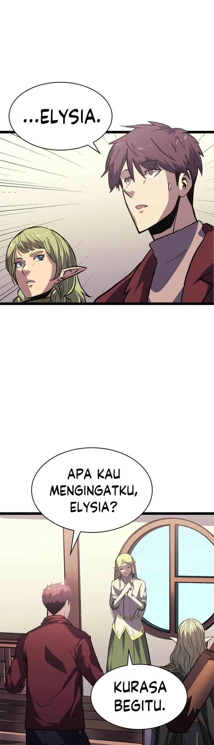 Max Level Returner Chapter 163 Gambar 9