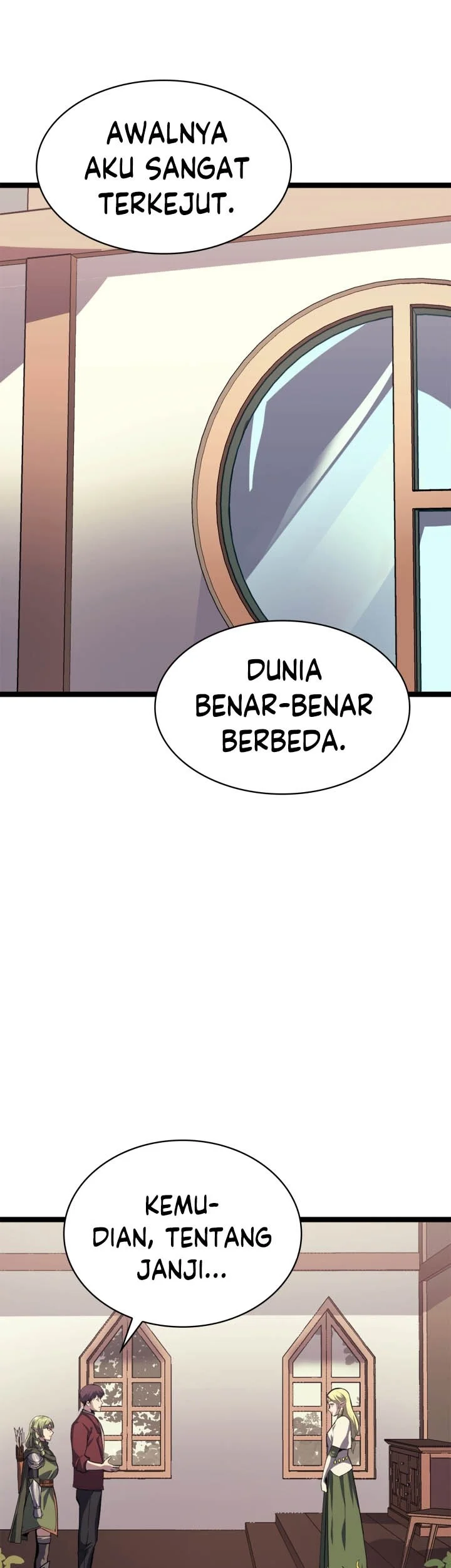 Max Level Returner Chapter 163 Gambar 12