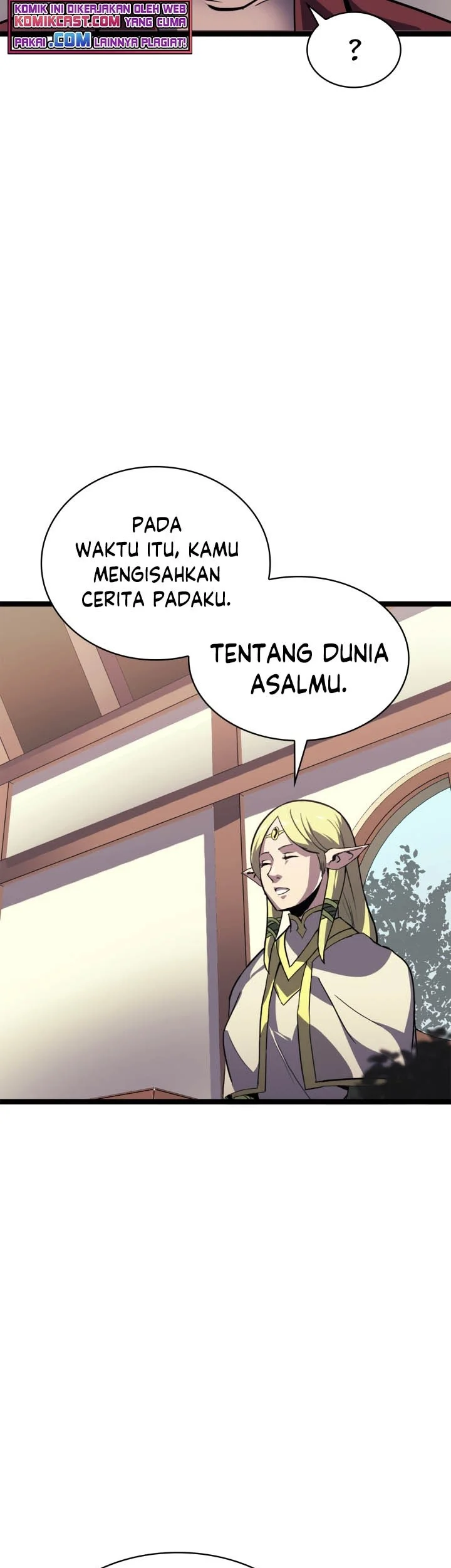 Max Level Returner Chapter 163 Gambar 14