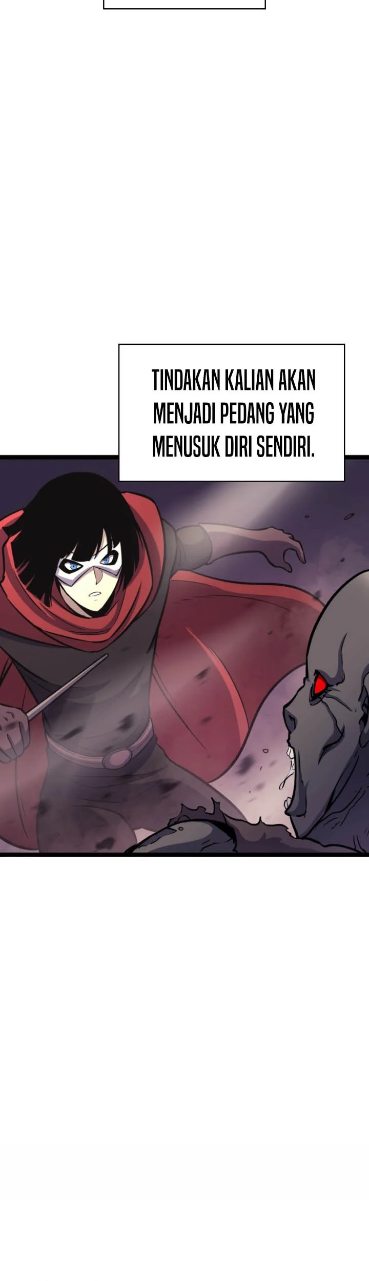 Max Level Returner Chapter 164 Gambar 19