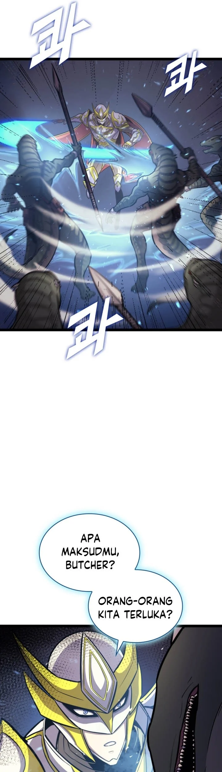 Max Level Returner Chapter 164 Gambar 22