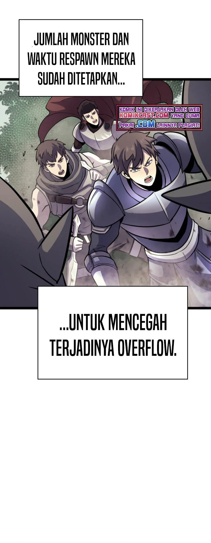 Max Level Returner Chapter 164 Gambar 26