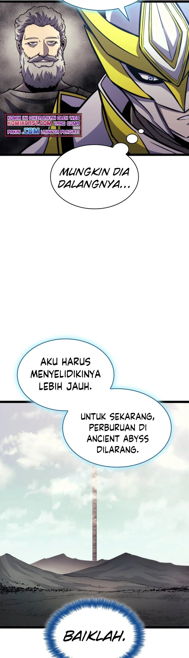 Max Level Returner Chapter 164 Gambar 29