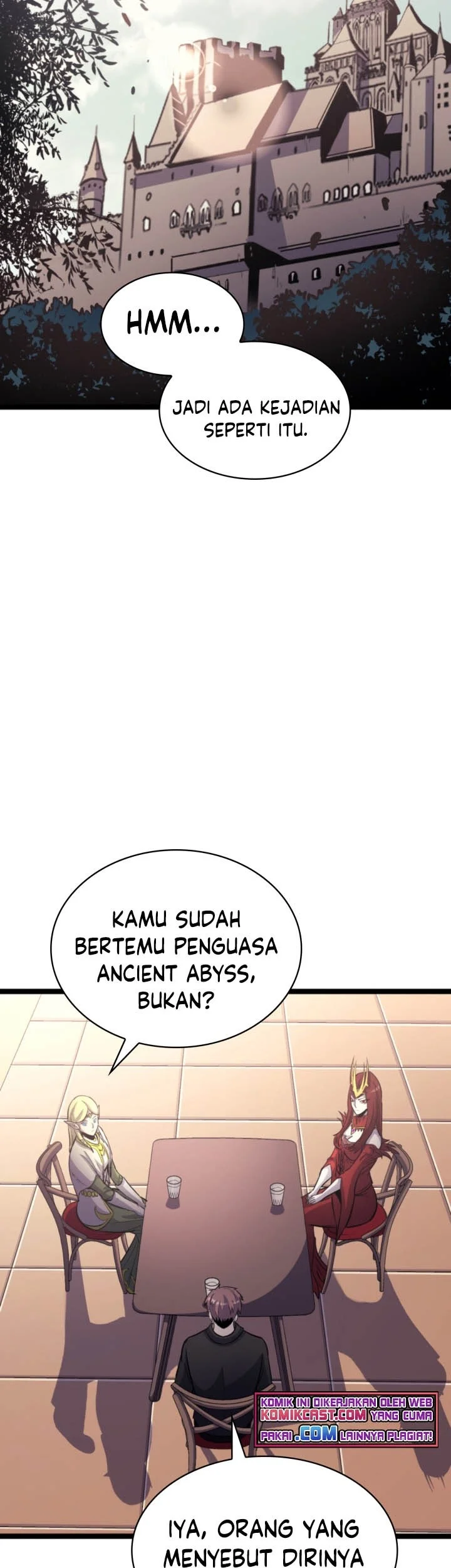 Max Level Returner Chapter 164 Gambar 31