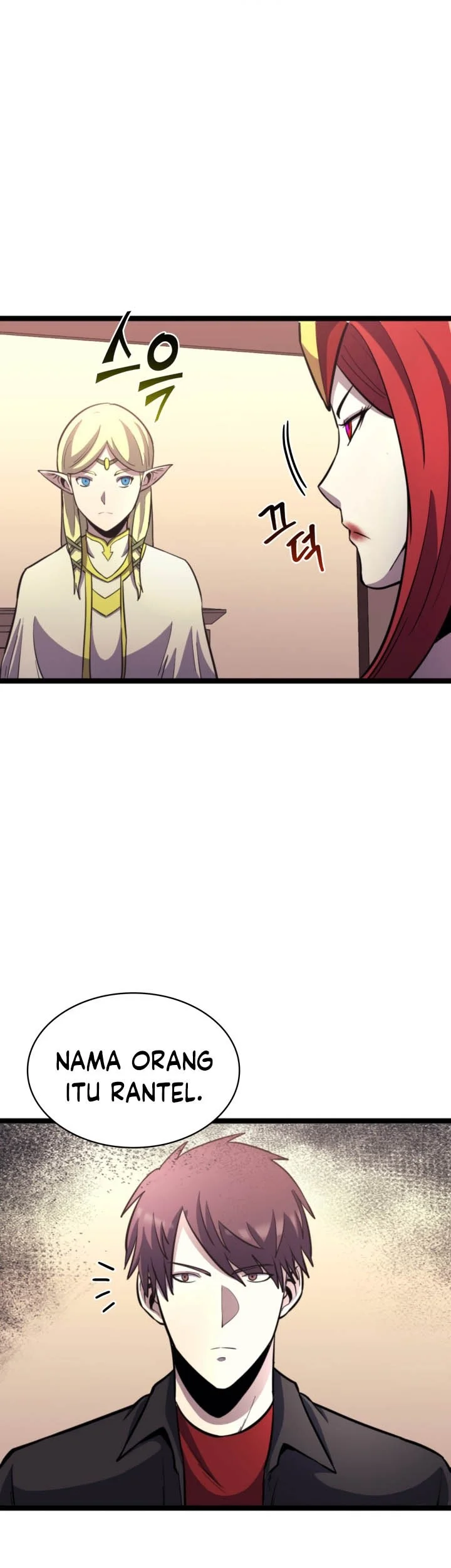 Max Level Returner Chapter 164 Gambar 33