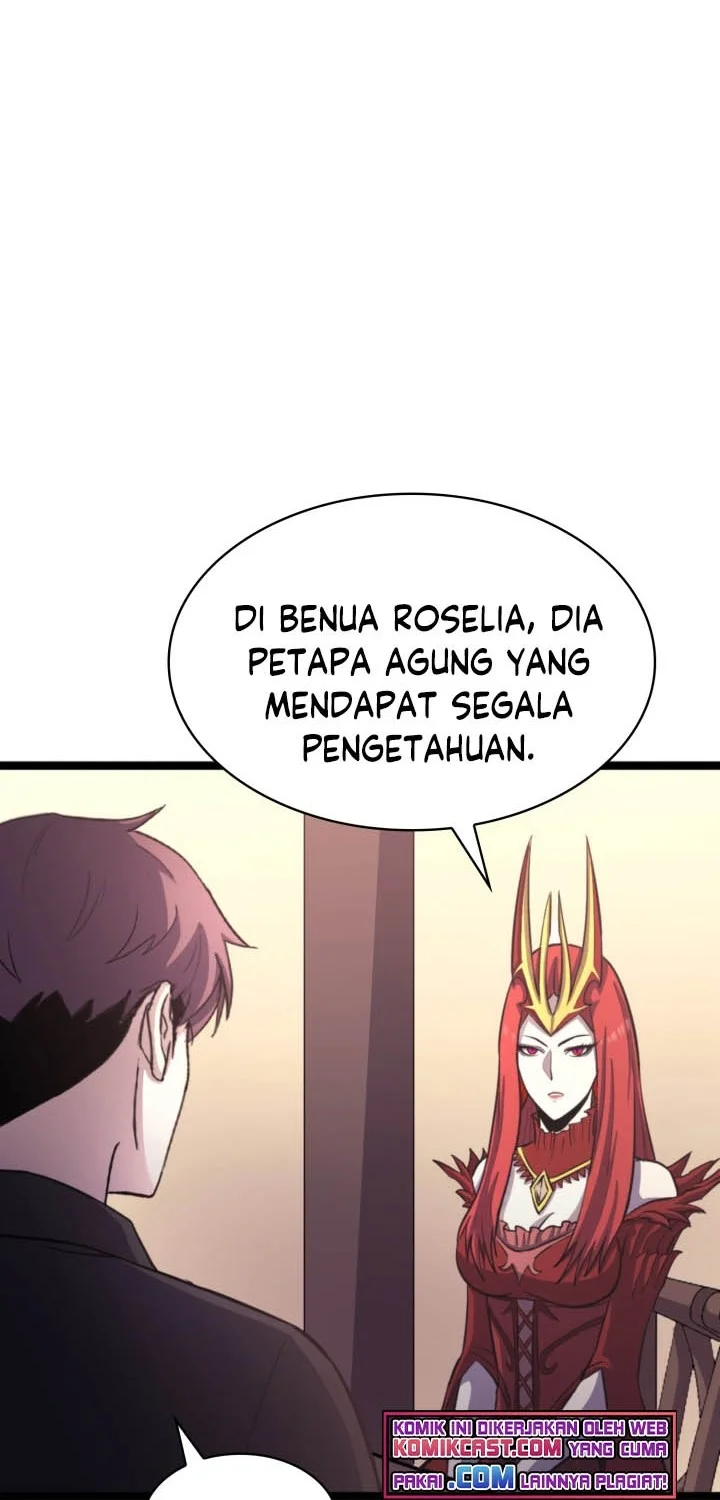 Max Level Returner Chapter 164 Gambar 34