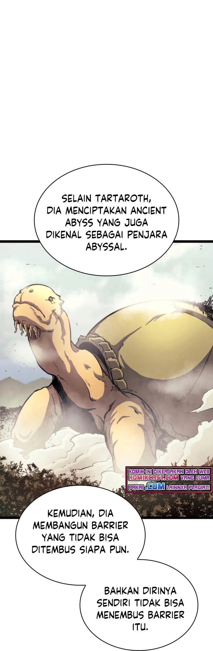 Max Level Returner Chapter 164 Gambar 37