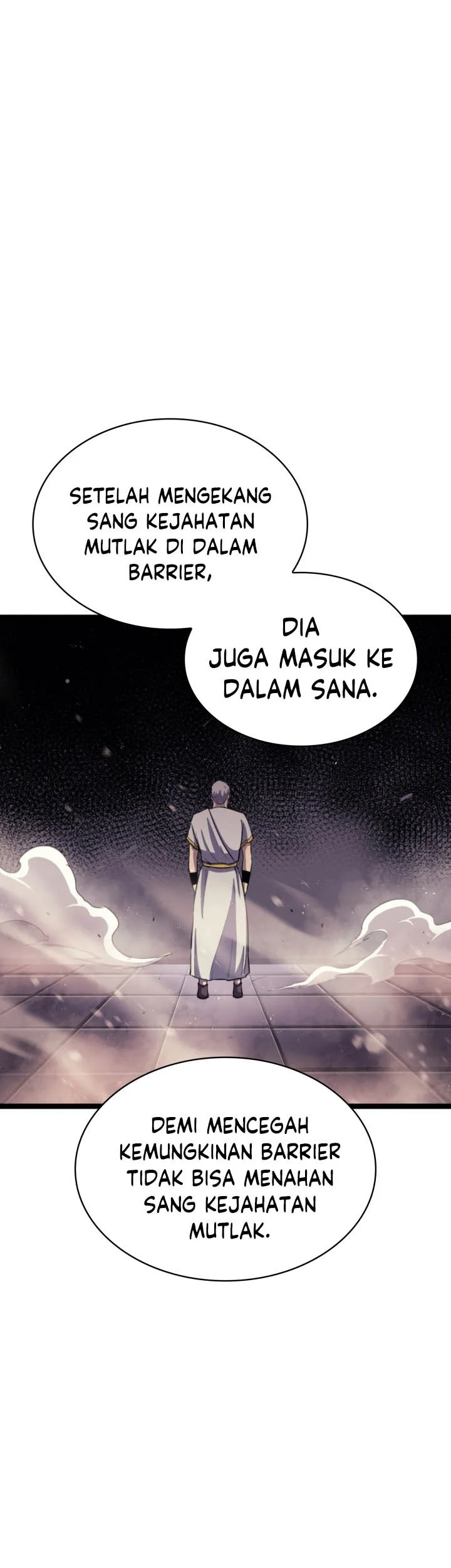 Max Level Returner Chapter 164 Gambar 38