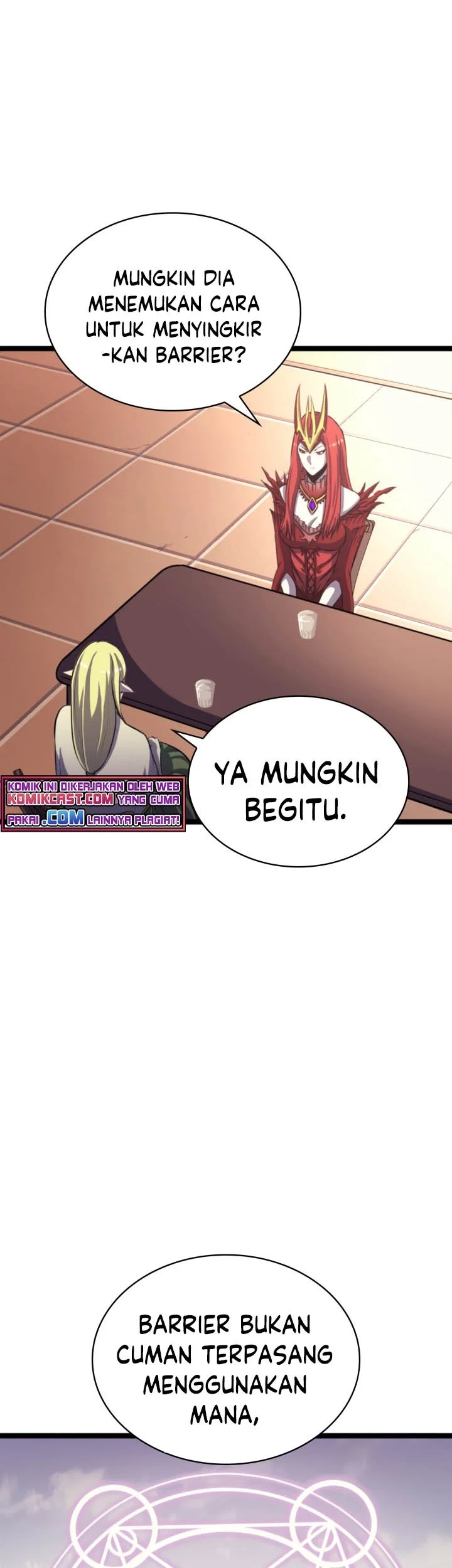 Max Level Returner Chapter 164 Gambar 40