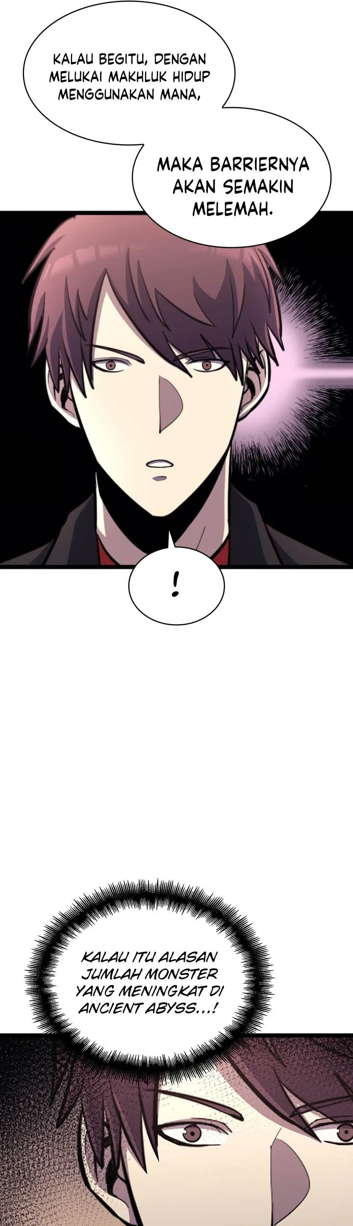 Max Level Returner Chapter 164 Gambar 43