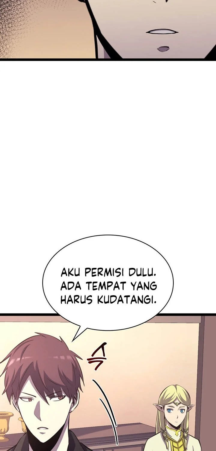 Max Level Returner Chapter 164 Gambar 44