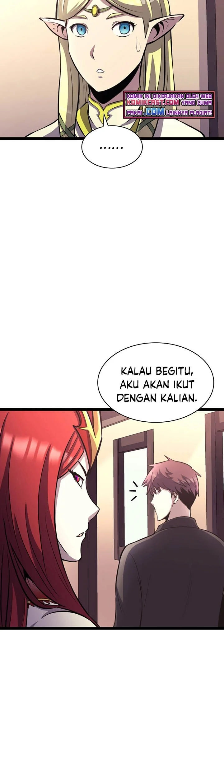 Max Level Returner Chapter 164 Gambar 50