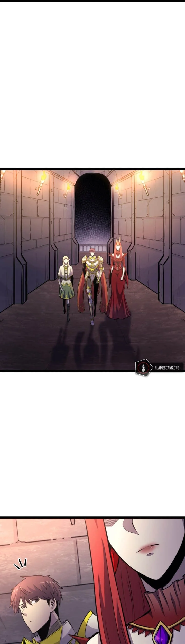 Max Level Returner Chapter 164 Gambar 53