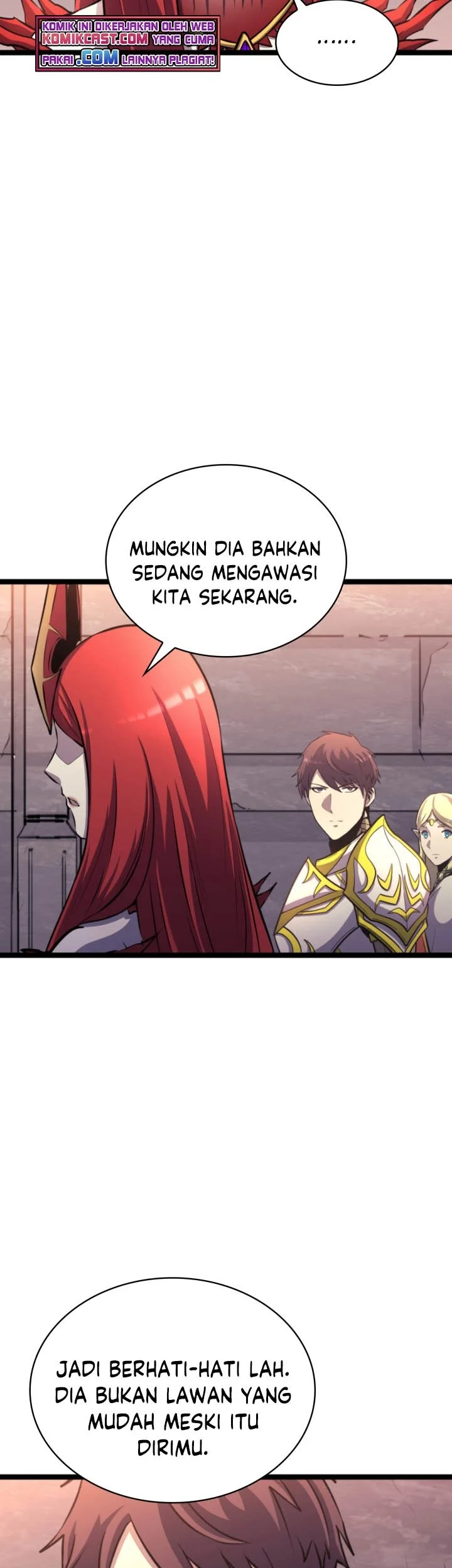 Max Level Returner Chapter 164 Gambar 55