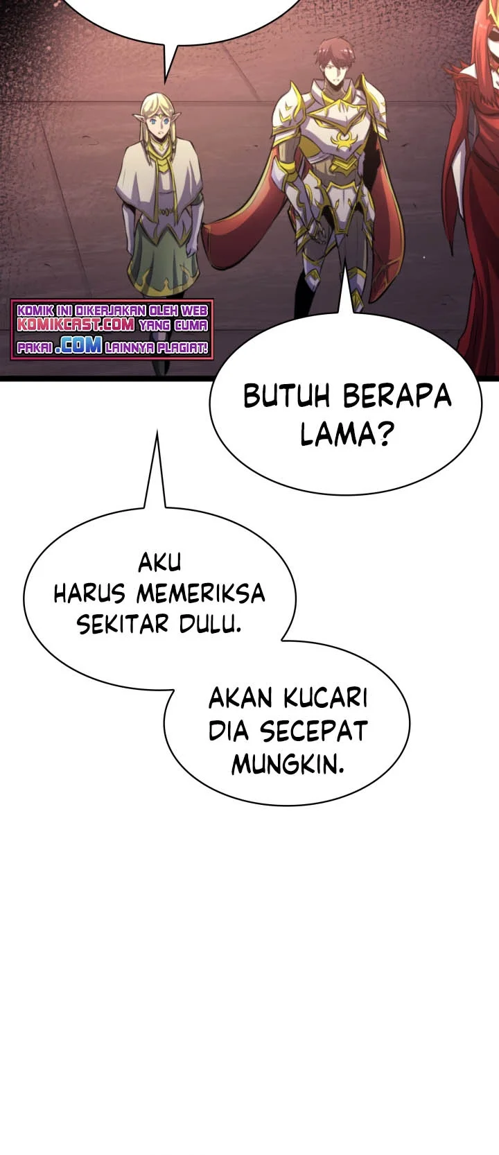 Max Level Returner Chapter 164 Gambar 57